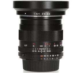 Zeiss Zeiss Distagon T* 25mm F2.8 ZF - Nikon