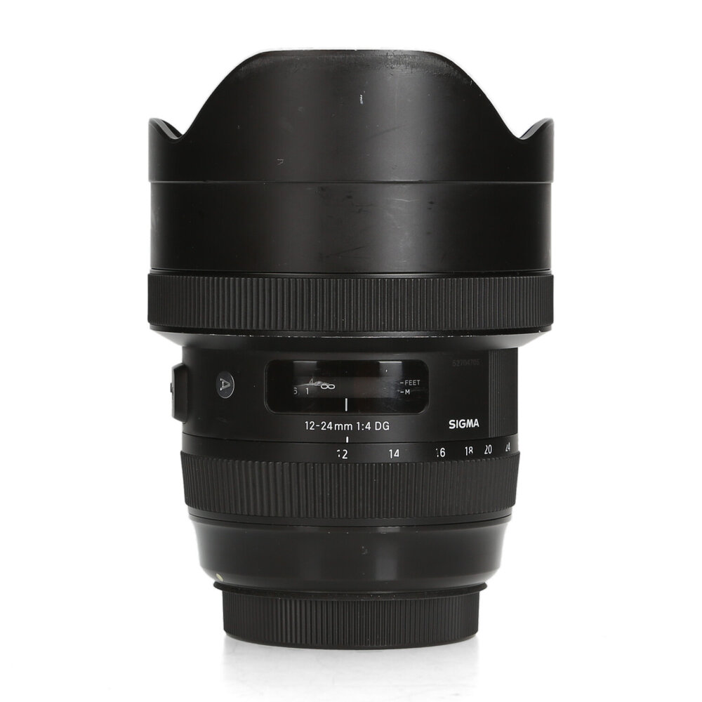 Sigma Sigma 12-24mm f/4 DG HSM Art - Canon EF