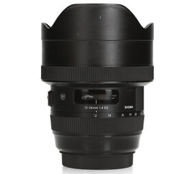 Sigma Sigma 12-24mm f/4 DG HSM Art - Canon EF