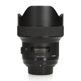 Sigma Sigma 14mm f/1.8 DG HSM Art - Nikon F