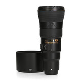 Nikon Nikon AF-S 500mm F5.6 E PF ED VR