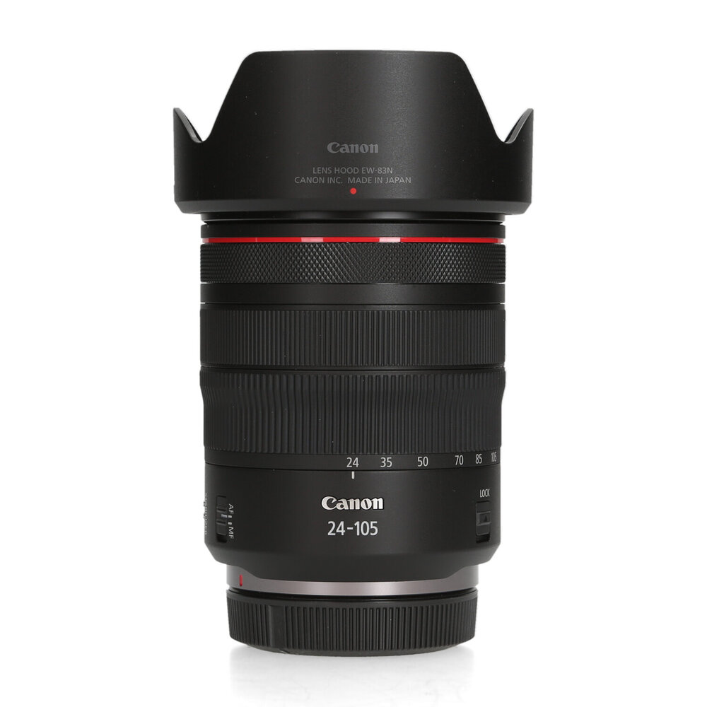 Canon Canon RF 24-105mm F4.0 L IS USM