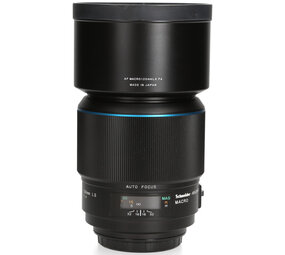 Phase One Schneider 120mm LS Macro F4.0 (Blue Ring)