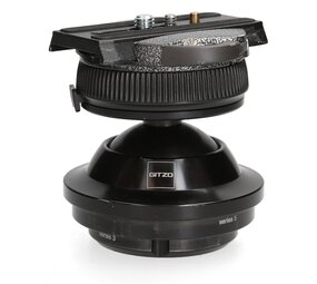 Gitzo Gitzo GH5380SQR Series 5 Systematic Ball Head