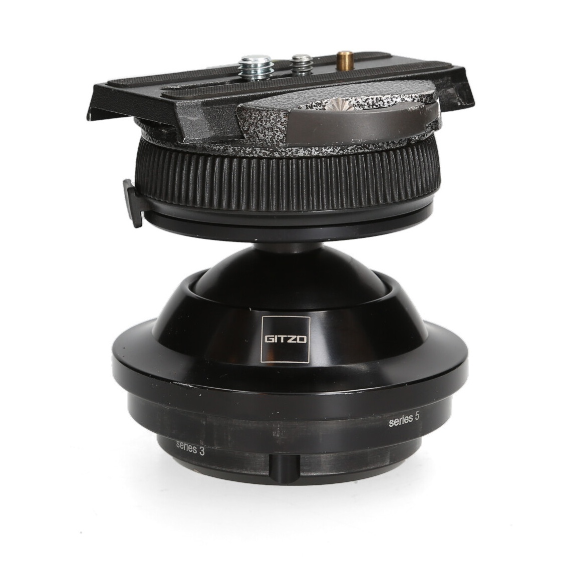 Gitzo Gitzo GH5380SQR Series 5 Systematic Ball Head afbeelding