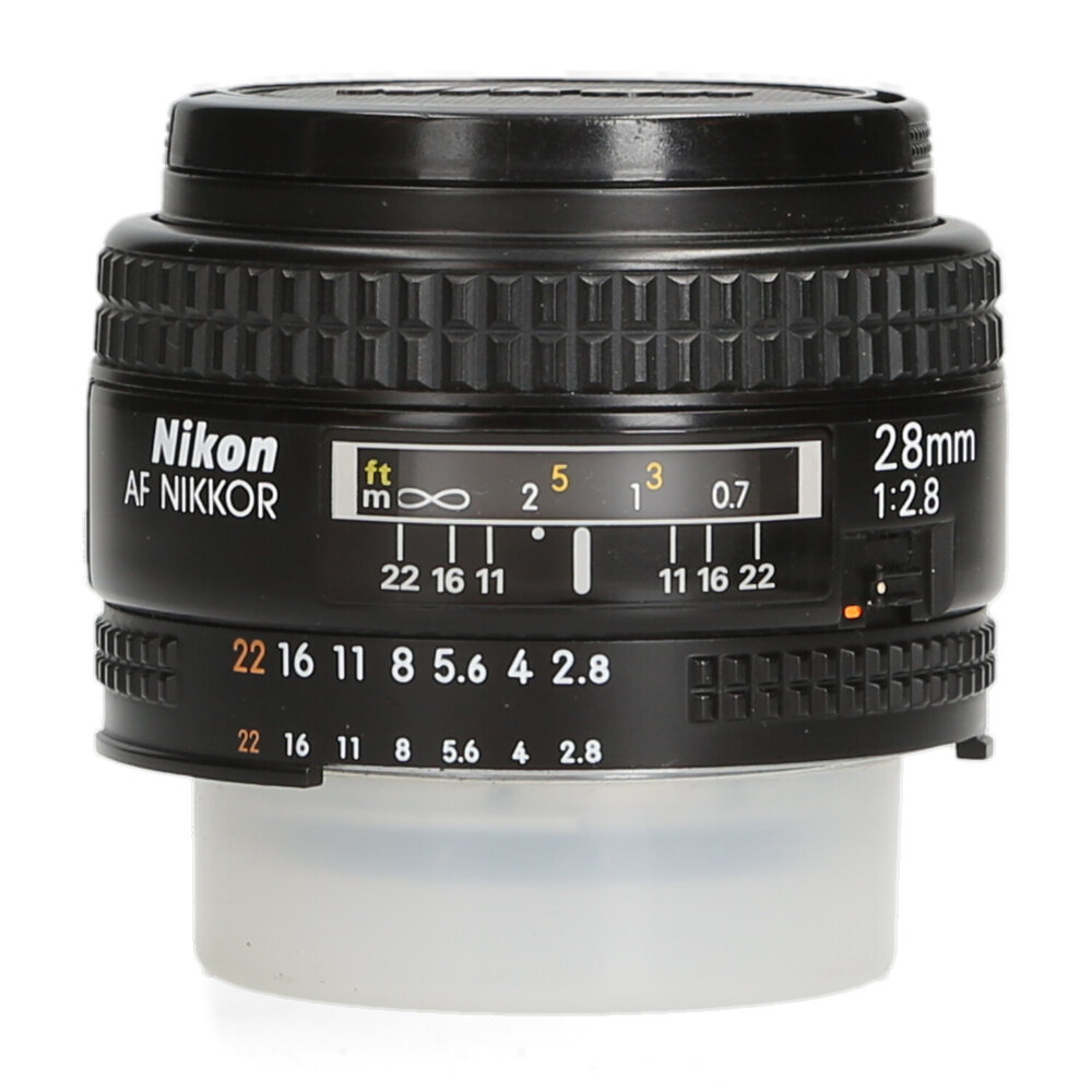 Nikon Nikon AF 28mm F2.8 D