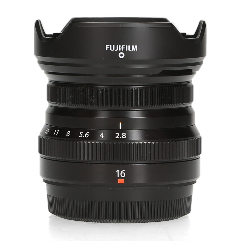 Fujifilm Fujifilm XF 16mm F2.8 R WR