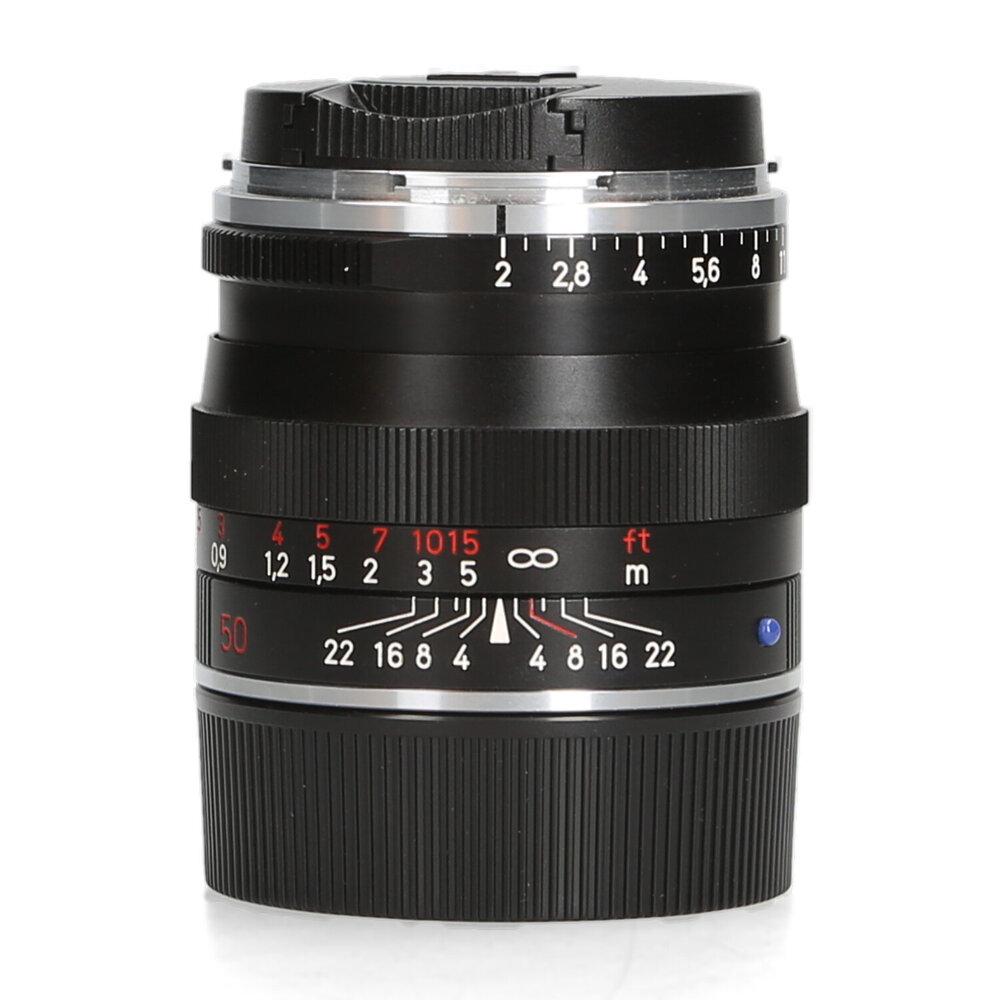 Zeiss Zeiss Planar 50mm F2.0 T* ZM - Leica M Zeiss Zeiss Planar 50mm F2.0 T* ZM - Leica M