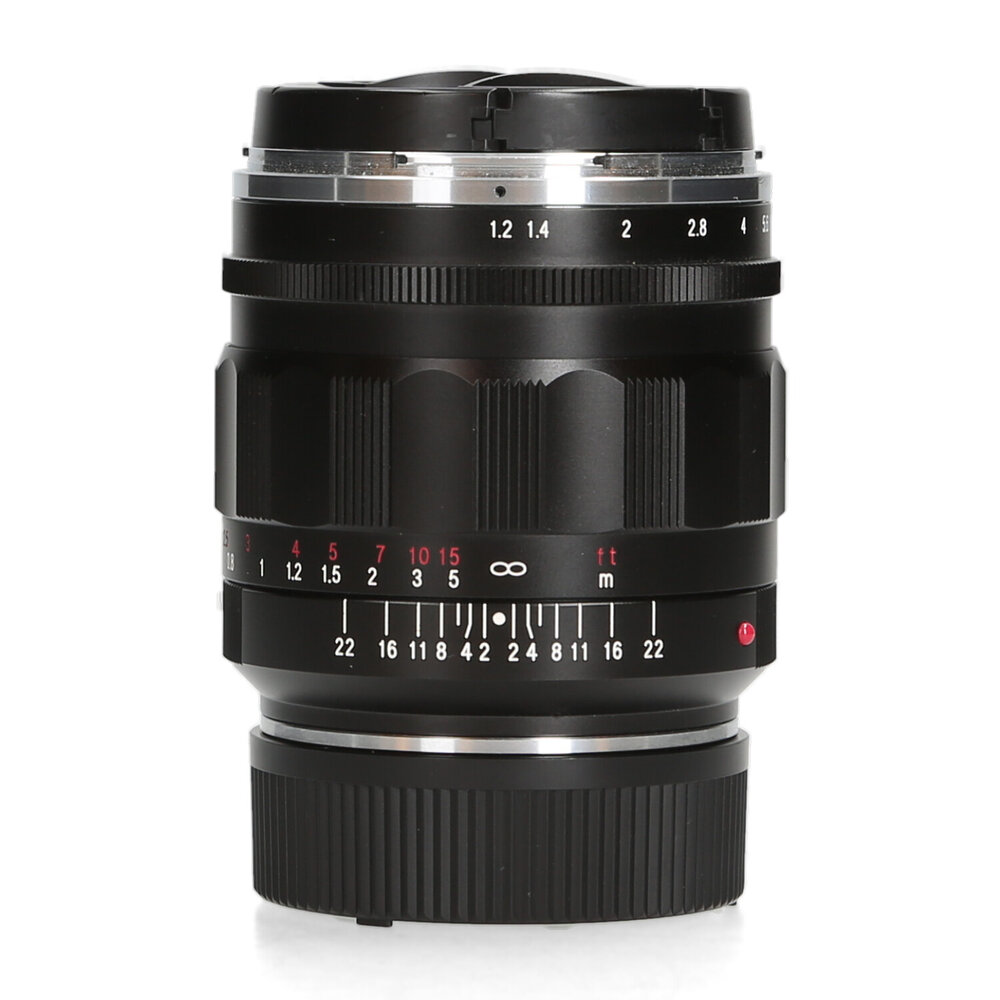 Voigtlander Voigtlander Nokton 35mm F1.2 Aspherical - Leica M Voigtlander Voigtlander Nokton 35mm F1.2 Aspherical - Leica M