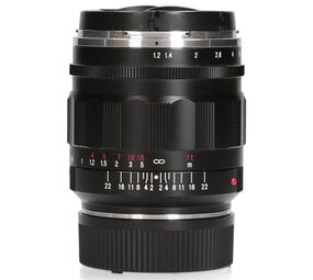 Voigtlander Voigtlander Nokton 35mm f/1.2 Aspherical - Leica M