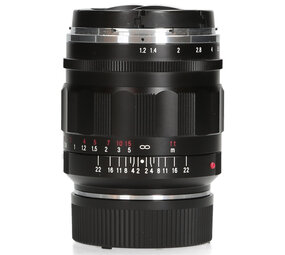 Voigtlander Voigtlander Nokton 35mm F1.2 Aspherical - Leica M Voigtlander Voigtlander Nokton 35mm F1.2 Aspherical - Leica M