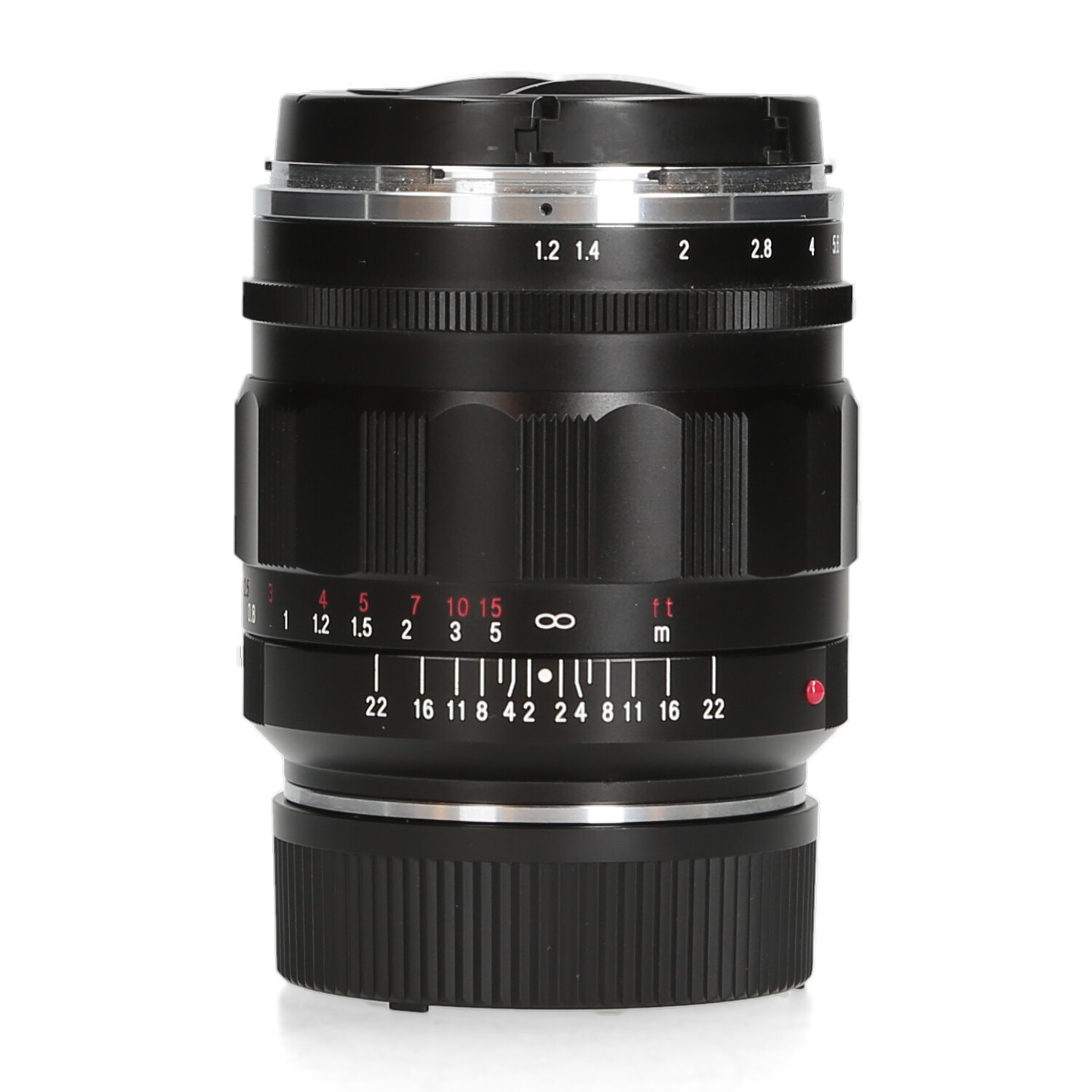 Voigtlander Voigtlander Nokton 35mm F1.2 Aspherical - Leica M afbeelding