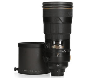 Nikon Nikon AF-S 300mm F2.8 G IF-ED VR II