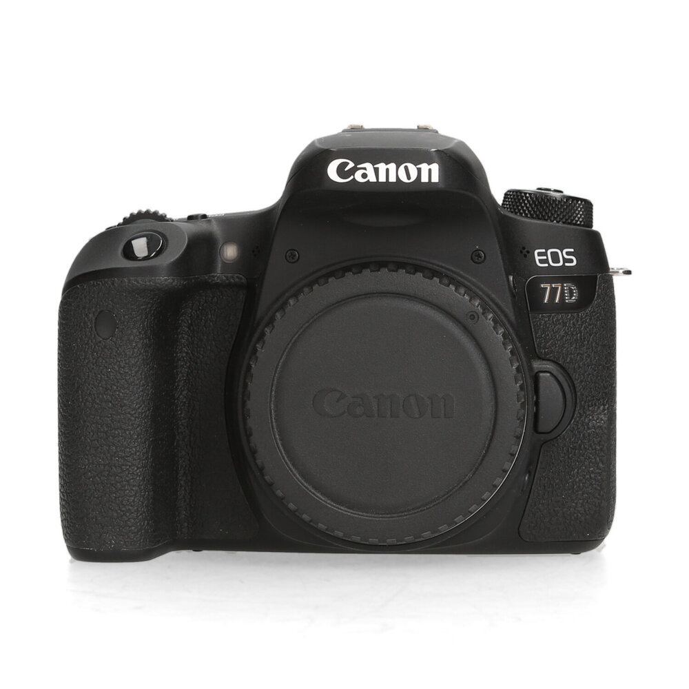 Canon Canon 77D