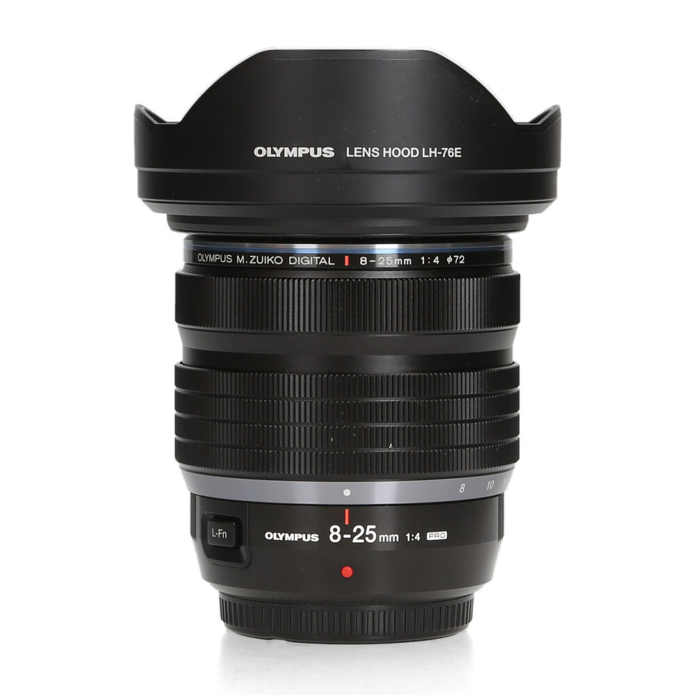 Olympus Olympus 8-25mm f/4 PRO M.Zuiko ED