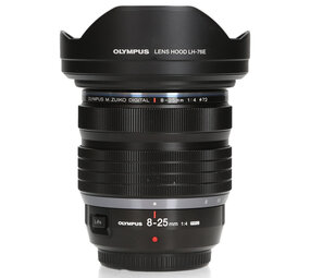 Olympus Olympus 8-25mm f/4 PRO M.Zuiko ED