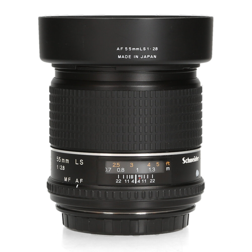 Phase One Schneider 55mm F2.8 AF LS