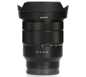 Sony Sony FE 16-35mm F4.0 ZA OSS Vario-Tessar T* Sony Sony FE 16-35mm F4.0 ZA OSS Vario-Tessar T*