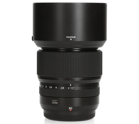 Fujifilm Fujifilm GF 80mm f/1.7 R WR Fujifilm Fujifilm GF 80mm f/1.7 R WR