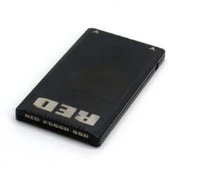 RED RED REDMAG 256GB 1.8" SSD