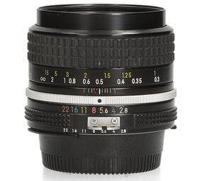 Nikon Nikon Ai 35mm F2.8