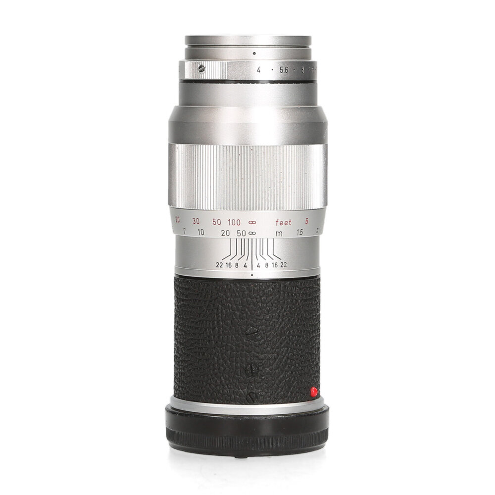 leica 135mm Elmar F4.0