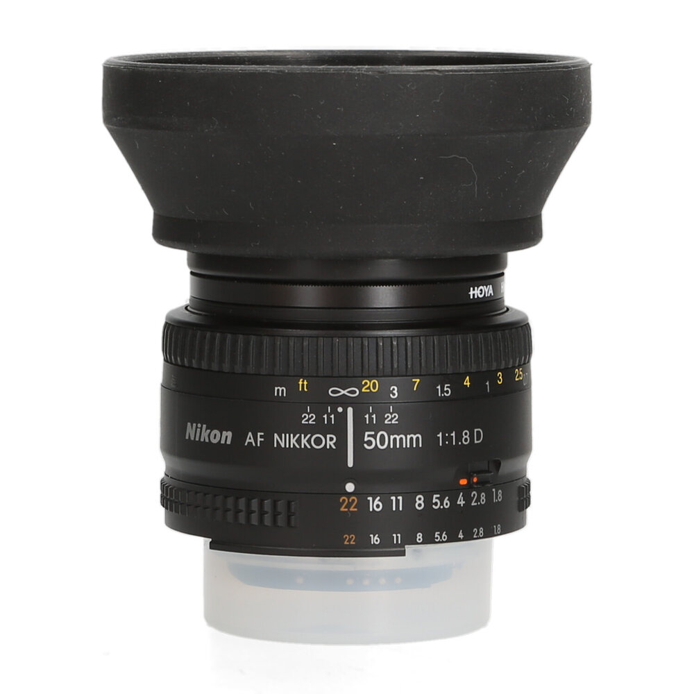 Nikon Nikon AF 50mm F1.8 D