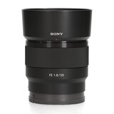 Sony Sony FE 50mm F1.8