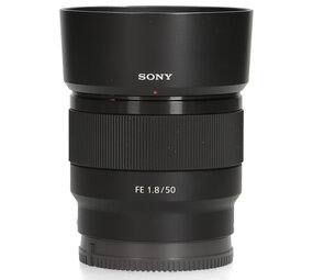 Sony Sony FE 50mm F1.8