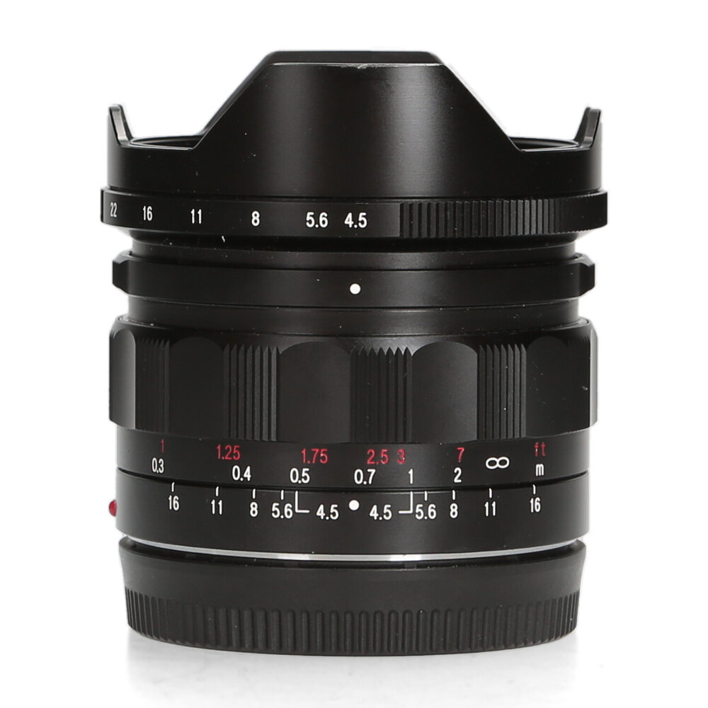 Voigtlander Voigtlander Super Wide Heliar 15mm f/4.5 III - Sony E