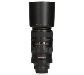 Nikon Nikon AF 80-400mm F4.5-5.6 D ED VR