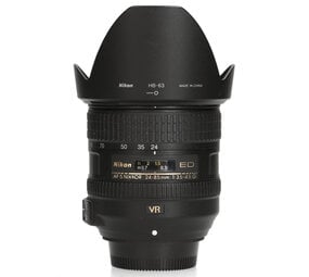 Nikon Nikon AF-S 24-85mm F3.5-4.5 G IF-ED VR Nikon Nikon AF-S 24-85mm F3.5-4.5 G IF-ED VR