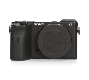 Sony Sony A6600 Sony Sony A6600