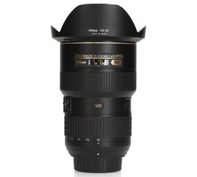 Nikon Nikon AF-S 16-35mm F4.0 G ED VR