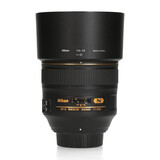 Nikon Nikon AF-S 85mm f1.4 G