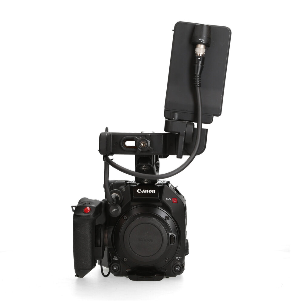 Canon Cinema EOS C300 III