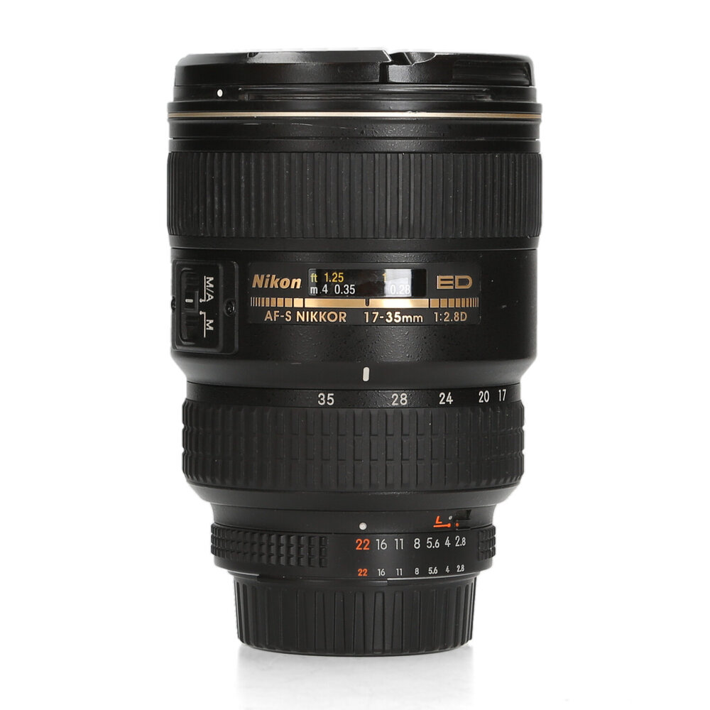 Nikon Nikon AF-S 17-35mm f/2.8 D IF-ED