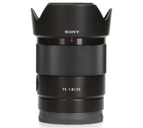 Sony Sony FE 35mm F1.8 Sony Sony FE 35mm F1.8