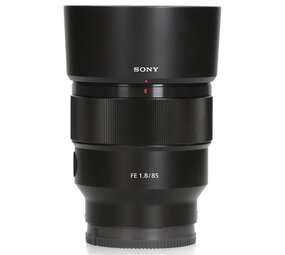 Sony Sony FE 85mm F1.8 Sony Sony FE 85mm F1.8