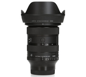 Sigma 24-70mm F2.8 DG DN Art II Sony FE Sigma 24-70mm F2.8 DG DN Art II Sony FE