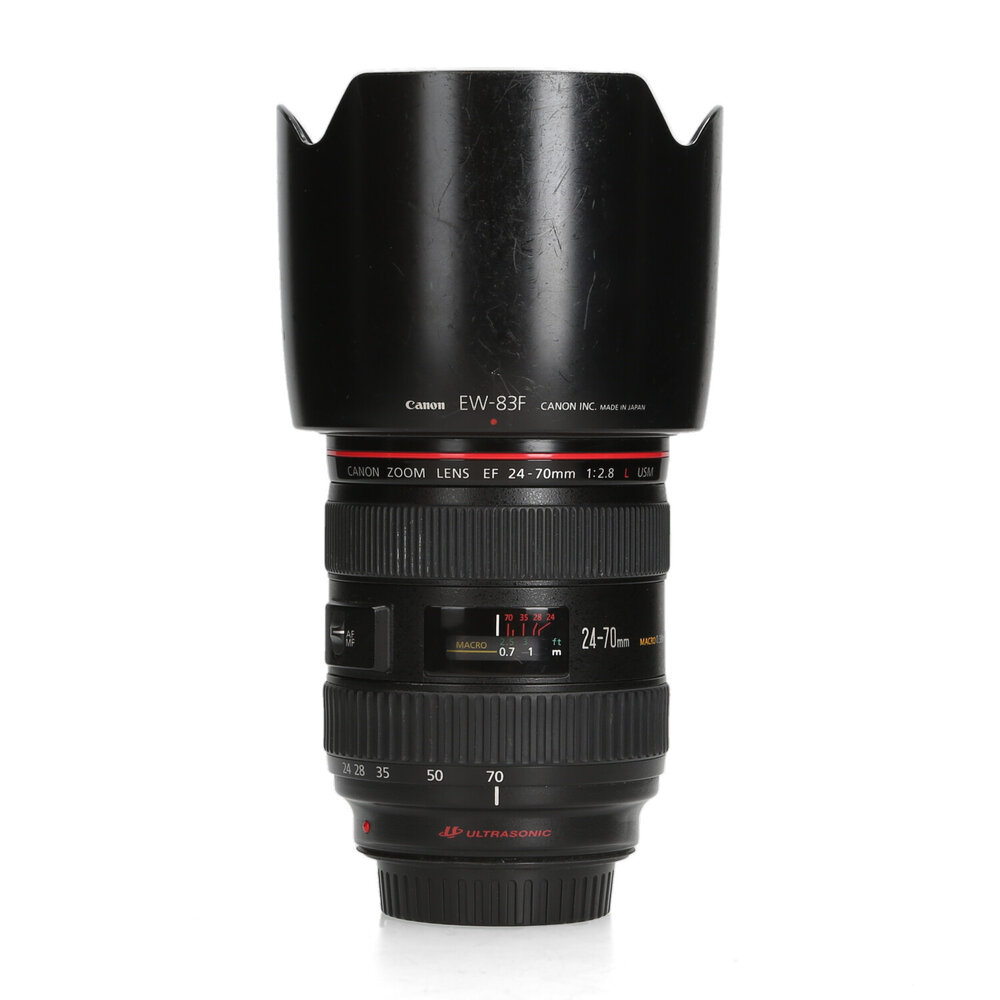 Canon Canon EF 24-70mm F2.8 L USM