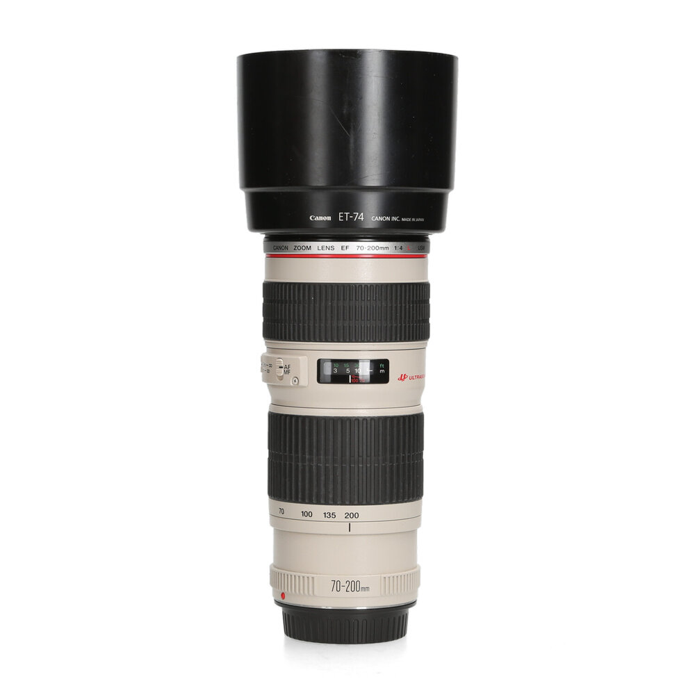 Canon Canon EF 70-200mm F4.0 L USM