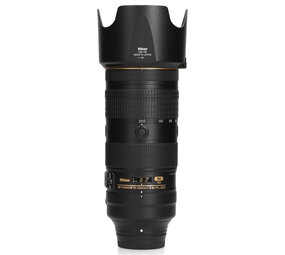 Nikon Nikon AF-S 70-200mm f/2.8 E FL ED VR