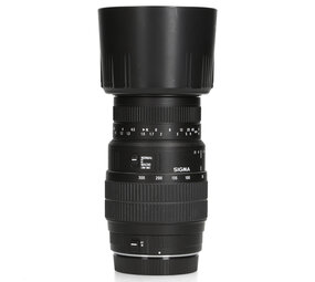 Sigma Sigma 70-300mm F4.0-5.6 Macro - Canon EF