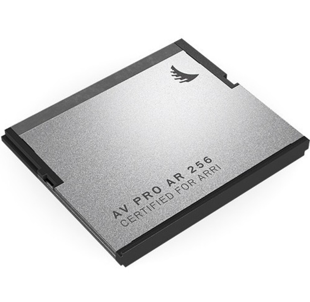 Angelbird Angelbird ARRI AV PRO AR 256Gb CFast - ARRI Certified