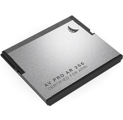 Angelbird Angelbird ARRI AV PRO AR 256Gb CFast - ARRI Certified afbeelding