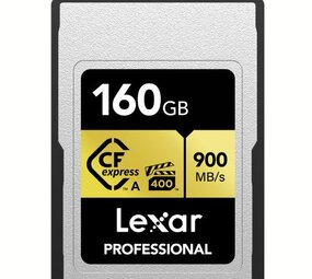 Lexar Lexar 160GB CFexpress Type A 800MB/s