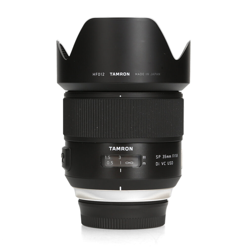 Tamron Tamron SP 35mm F1.8 Di VC USD - Nikon F