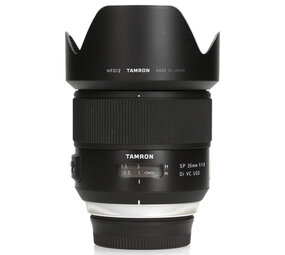 Tamron Tamron SP 35mm f/1.8 Di VC USD - Nikon F