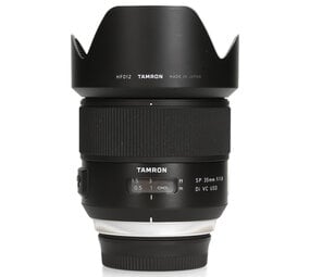 Tamron Tamron SP 35mm F1.8 Di VC USD - Nikon F
